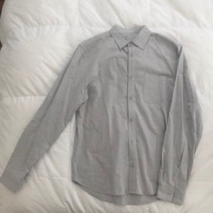 Lululemon Athletica button down